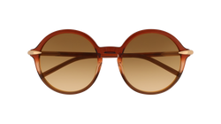 Brown 002 Frame | Brown Multi Treatment Lens