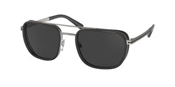 195/48 Matte Gunmetal Frame | Polar Grey Lens