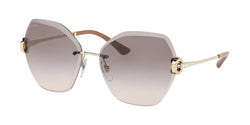 278/3B Pale Gold Frame | Pink Gradient Grey Lens