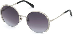 16B Shiny Palladium / Gradient Smoke Lenses