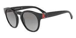 501711 Black Frame | Grey Gradient Lens