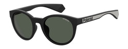 Matte Black 0003 Frame | Gray Pz M9 Lens