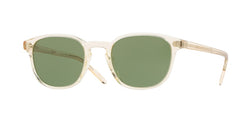 109452 Buff Frame | Green Lens