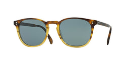 1409R8 Vintage Brown Tortoise Grad Frame | Indigo Photocromic Lens