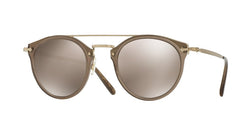 14736G Taupe Frame | Light Brown Mirror Gold Lens