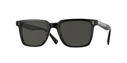 1005P2 Black Frame | Midnight Express Polar Lens