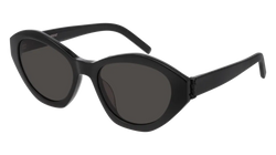 Black 001 Frame | Black None Lens