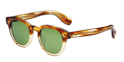 167452 Honey Vsb Frame | Green C Lens