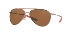 600309 Satin Rose Gold Frame | copper Lens