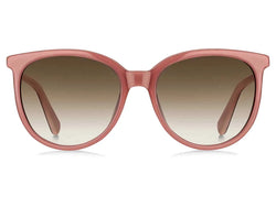 Pink 035J Frame | Brown Gradient HA Lens