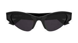 Black 001 Frame | Grey None Lens