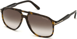 52K Dark Havana / Dark Havana Frame | gradient roviex gradient roviex Lens