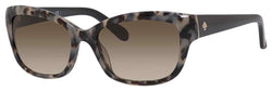 Havana Black 0MKJ Frame | Brown Gradient CC Lens