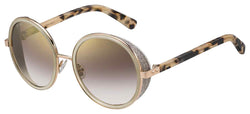 Gold Copper 0J7A Frame | Brown Mirror Gold NH Lens