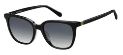 Black 0807 Frame | Dark Gray Gradient 9O Lens