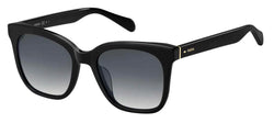 Black 0807 Frame | Dark Gray Gradient 9O Lens