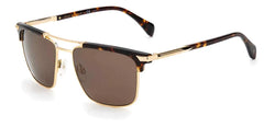 Brown Havana Gold Frame | Bronze Pz SP Lens