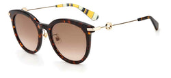 Dark Havana Frame | Brown Gradient HA Lens