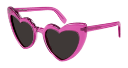 Pink 026 Frame | BLACK Lens