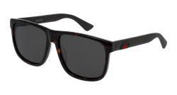 Havana/BROWN 003 Frame | Grey Polarized Lens