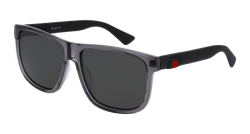 Grey/BLACK 004 Frame | Grey Polarized Lens