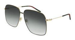 Gold 001 Frame | GREY Lens