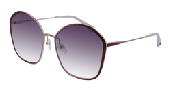 Burgundy 003 Frame | VIOLET Lens