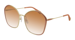 Nude 004 Frame | ORANGE Lens