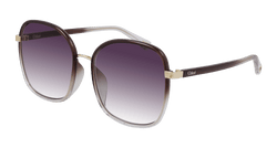 Brown 004 Frame | VIOLET Lens