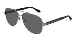 Gunmetal/CRYSTAL 007 Frame | GREY Lens