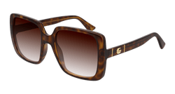 Havana 002 Frame | BROWN Lens