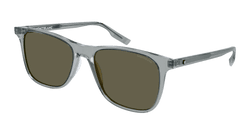 Grey 004 Frame | GREEN Lens