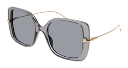 Grey/GOLD 001 Frame | GREY Lens