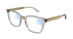 Grey 001 Frame | TRANSPARENT Lens