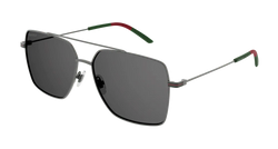 Gunmetal 001 Frame | GREY Lens