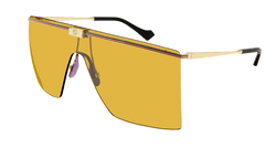 Gold 003 Frame | YELLOW Lens