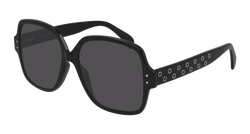 Black 001 Frame | GREY Lens