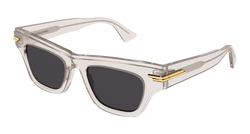 Beige 003 Frame | GREY Lens