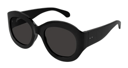 Black 001 Frame | GREY Lens