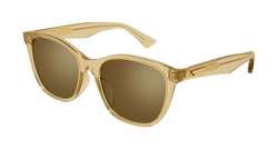 Brown 004 Frame | BRONZE Lens