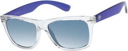 Clear / Blue Gradient Lens