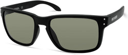 Matte Black / Green