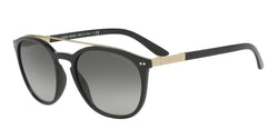 501711 Black Frame | Grey Gradient Lens