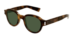 Havana 002 Frame | GREEN Lens