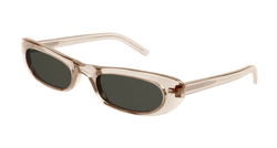 Nude 004 Frame | GREY Lens