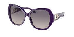 5412V6 Shiny Purple Frame | Gradient Dark Purple/gray Lens