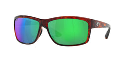 904803 Tortoise Frame | Green Mirror Lens