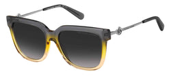 Grey Yellow Frame | GREY SHADED 9O Lens