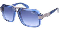 Blue - Gunmetal