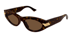 Havana 002 Frame | BROWN Lens